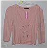 Image 1 : COLOURS BRAND PINK LONG SLEEVE SHIRT SIZE XL