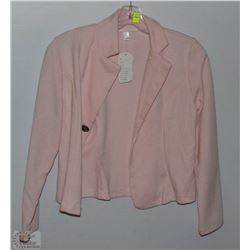 PINK LONG SLEEVE SHIRT SIZE XL