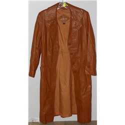 JCPENNY WOMENS LONG JACKET SIZE 10