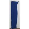 Image 1 : BLUE LONG FLOWY PANTS SIZE UNKNOWN