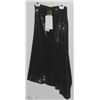 Image 1 : BLACK WITH SEQUINS SKIRT SIZE UNKNOWN