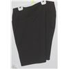 Image 1 : BLACK MINI SKIRT SIZE LARGE