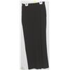 Image 1 : LONG BLACK LONG SKIRT SIZE MEDIUM