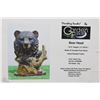 Image 1 : GARDENFORCE BEAR HEAD FIGURINE