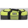 Image 2 : NEW RYOBI 12V CORDLESS TOOL SET IN CARRY CASE