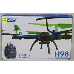 NEW H98 2.4GHZ 6-AXIS GYRO DRONE