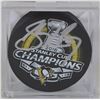 Image 1 : SIDNEY CROSBY SIGNED PITTBURGH PENGUINS OFFICIAL