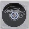 Image 1 : TEEMU SELANNE SIGNED WINNIPEG JETS PUCK WITH COA
