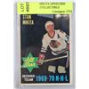 Image 1 : 1969-70 STAN MIKITA OPEECHEE BLACKHAWK COLLECTIBLE