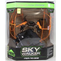 SKY WALKER QUADCOPTER AEROCRAFT