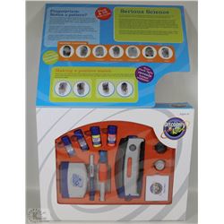 BRAND NEW DISCOVERY KIDS FINGERPRINT INVESTIGATION