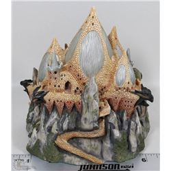 THE WORLD OF KRYSTONIA KRAK N'BORG CASTLE PALACE