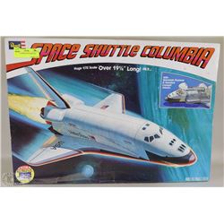 1979 COLUMBIA SPACE SHUTTLE MODEL