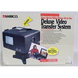 DELUXE VIDEO TRANSFER SYSTEM