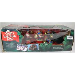 SANTA MARCHING BAND