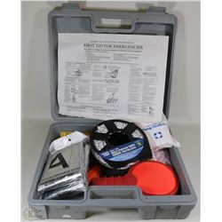 NEW CAR/ROAD EMERGENCY KIT