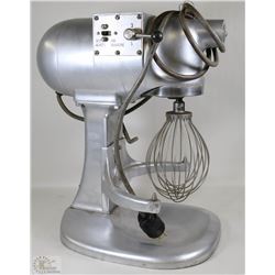 HOBART N50 COMMERCIAL MIXES, 3-SPEED, 5 QUART
