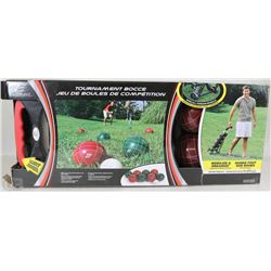 EASTPOINT TOURNAMENT BOCCE SET