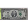 Image 1 : 2003 SERIES A $2 FEDERAL RESERVE NOTE