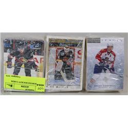 300  ASSORTED HOCKEY CARDS