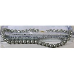 #5- SEA SHELL PEARL NECKLACE /10MM