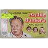 Image 1 : VINTAGE ARICHIE BUNKERS 1972 CARD GAME COMPLETE