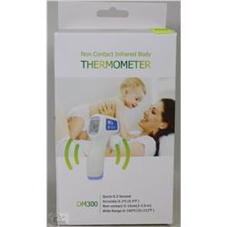 NEW NON-CONTACT INFRARED BODY THERMOMETER