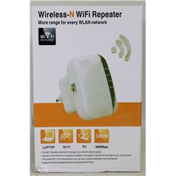 NEW WIRELESS-N WIFI REPEATER