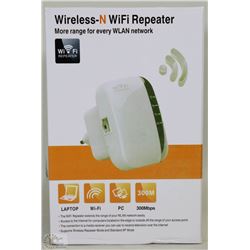NEW WIRELESS-N WIFI REPEATER