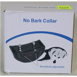 NEW NO BARK SHOCK COLLAR