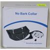 Image 1 : NEW NO BARK SHOCK COLLAR