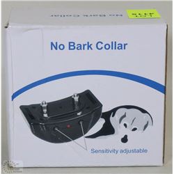 NEW NO BARK SHOCK COLLAR