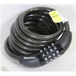 HEAVY DUTY COMBO LOCK