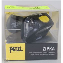 NEW PETZL ULTRA LIGHTWEIGHT AND COMPACT HEADLAMP