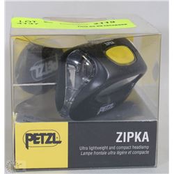 NEW PETZL ULTRA LIGHTWEIGHT AND COMPACT HEADLAMP