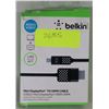 Image 1 : BELKIN MINI DISPLAY PORT TO HDMI CABLE