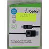 Image 1 : BELKIN MINI DISPLAY PORT TO HDMI CABLE