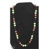 Image 1 : #7- SEA SHELL PEARL NECKLACE /8MM