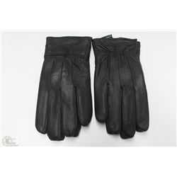 2 PACK OF LADIES LEATHER GLOVES SIZE EXTRA LARGE