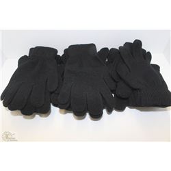 12 PACK OF MAGIC GLOVES