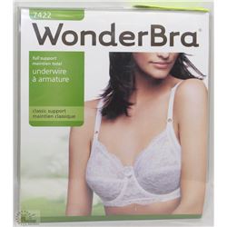 NEW WONDERBRA WOMENS ALL LACE UNDERWIRE BRA SZ 38C