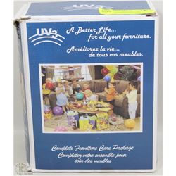 NEW UV3 FURNITURE CARE PACKAGE