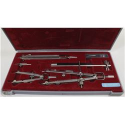 HEINZJORDAN GEOMETRY SET IN CASE