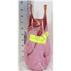 Image 1 : HANGING PNK ART GLASS VASE