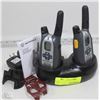 Image 1 : MOTOROLA WALKIE TALKIE SET WITH CHARGER
