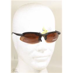 NEW MENS SOLAR COMFORT POLARIZED SUNGLASSES