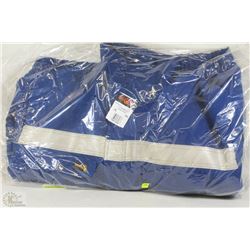 BIG BILL FR WORK JACKET SIZE 2XL
