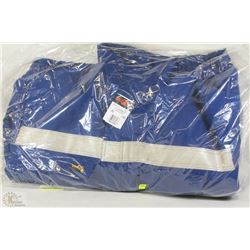 BIG BILL FR WORK JACKET SIZE 2XL