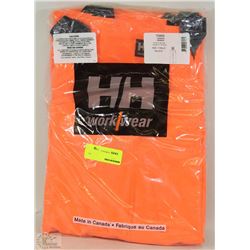 HELLY HANSON TOP DECK BIB PANTS SIZE 2XL