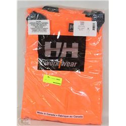HELLY HANSON TOP DECK BIB WORK PANTS SIZE LARGE